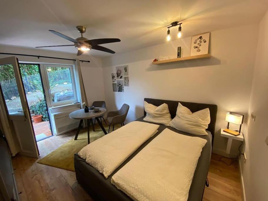 Greenside Apartment Work&Travel Naehe Weinheim, Hd, Ma Birkenau Exterior foto